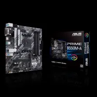 CARTE MERE ASUS PRIME B550M-A