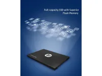 SSD SATA 512GB HP S750 