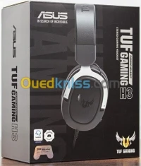 CASQUE ASUS ASUS TUF Gaming H3
