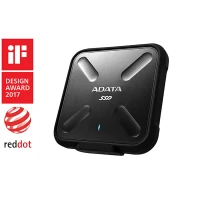 DISQUE SSD EXTERNE ADATA 500 GB S700 PC/PS5/XBOX