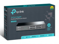 reseau-connexion-switch-tp-link-tl-sg1016d-16-ports-gigabit-rackmount-batna-algerie