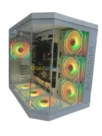 BOITIER MAGMA V 950 WHITE
