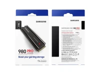 SSD 980 PRO withHeatsink PCIe 4.0 NVMe SSD 1TB