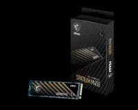 SSD NVME M.2 MSI SPATIUM M450 1000GB PCIE 4