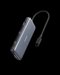 HUB TYPE C MULTIFONCTION ADAPTER ANKER