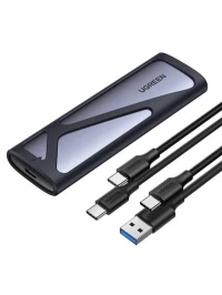 Rack UGREEN / Baseus Boîtier SSD M.2 NVME SATA USB 3.2 / 3.1 up to 10Gbps