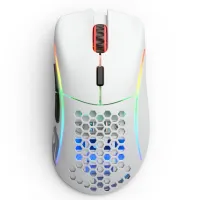 SOURIS Glorious Model D Wireless MATTE WHITE