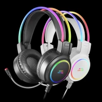 CASQUE MARS GAMING MHRGB