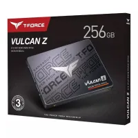 SSD 256GB TEAMGROUP  T-Force Vulcan Z 