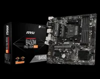 CARTE MERE MSI B450M PRO VDH