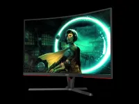 ECRAN AOC CQ32G3SE - QHD 2K CURVED 1MS 165HZ