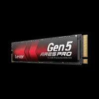SSD NVME LEXAR ARES PRO 2TB 14000 GEN5