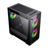 BOITIER GAMING GAMEMAX M65 Micro, Mini ITX
