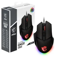 SOURIS GAMING MSI GM20