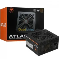 ALIMENTATION COUGAR ATLAS 600W BRONZE