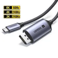 ugreen cable type c to hdmi 4K 60 Hz / type c to displayport 8K 60 Hz