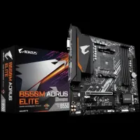 CARTE MERE B550M AUROS ELITE GIGABYTE