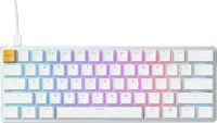 CLAVIER GLORIOUS GMMK GLO-GMMK-COM-BRN-W