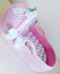 Landau bébé 