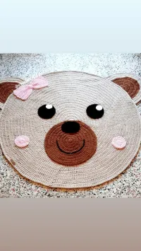 Tapis enfants 