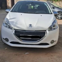 Peugeot 208 2013 Allure