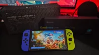 Nintendo Switch OLED Flasher avec puce + Carte mémoire