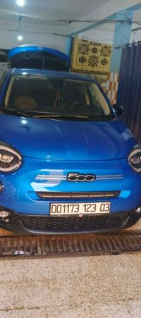 سيارات-fiat-500x-2023-club-الأغواط-الجزائر