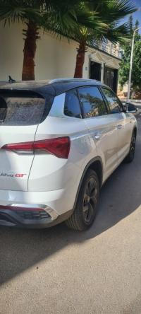 سيارات-skoda-kamiq-gt-2025-سيدي-بلعباس-الجزائر