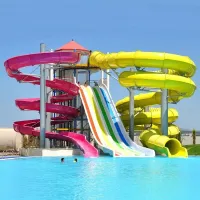 Materiel Parcs aquatiques sur mesure HZQ