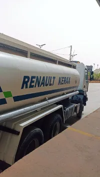 شركة عصنوني لنقل وتوزيع المياه Location camion citerne d'eau 