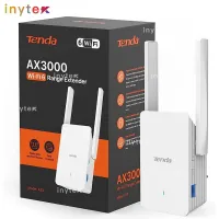 Range EXTENDER TENDA A33 AX3000 WIFI 6 2.4GHz GIGABIT 2976Mbps