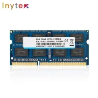 RAM-DDR3 8Go LAPTOP /PC3L-12800S Kingston