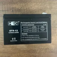 Batterie Onduleur  12V 9A 
