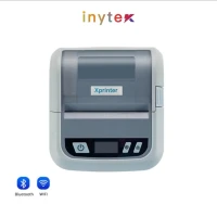 IMPRIMANTE Ticket CODE BARRE XPRINTER XP-323B USB WIFI Bluetooth Mini Mobile