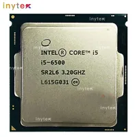 Processeur INTEL I5-6500 3.2 GHZ 6M CACHE LGA 1151 TRAY