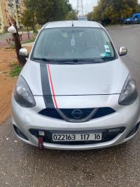 سيارات-nissan-micra-2017-أولاد-فايت-الجزائر