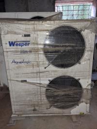آخر-deux-pompe-a-chaleur-groupe-deau-glacee-wesper-بئر-مراد-رايس-الجزائر