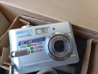  Caméra pentax