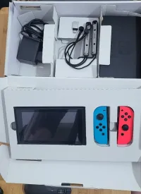Nintendo Switch Flashé 