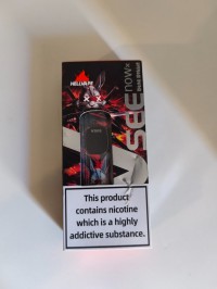 Cigarette électronique pode