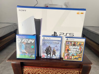 consoles-ps5-slim-avec-3-cd-ouled-fayet-alger-algerie