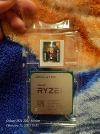 Ryzen 5 5600 (Tray)