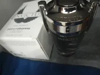 invictus eau de toilette testr original 