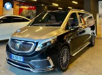 Mercedes Vitou vs 680 2022 MAYBACH