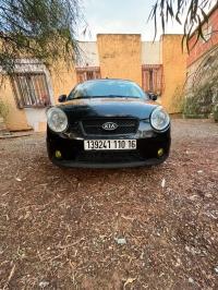 سيارات-kia-picanto-2010-style-زرالدة-الجزائر