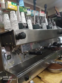 materiel cafeterie fast food