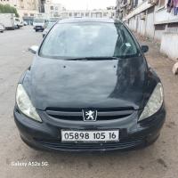 voitures-peugeot-307-2005-bachdjerrah-alger-algerie