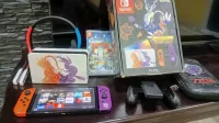 Nintendo Switch OLED Pokémon Scarlet & Violet Edition Console