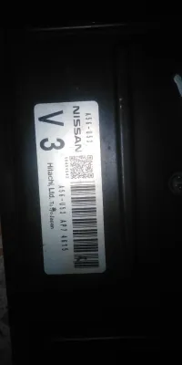 Calculateur nissan V3