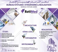Batimed bureau d étude est Réalisation Agréé